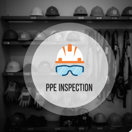 چک لیست بازرسی تجهیزات حفاظت فردی (PPE)